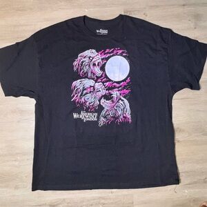 Loot Crate Black Werewolf Graphic Tee